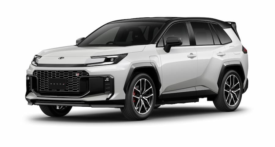 Toyota Yeni RAV4 PHEV’i 150 km Menzille Tanıttı